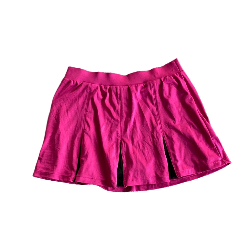 Tail Pink Athletic Skort SIZE M Pleated Tennis Golf Activewear